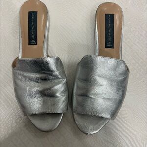 Silver still have a lot of life very comfortable